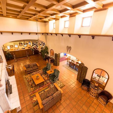 Posada De San Juan 산 후안 바우티스타 외부 사진